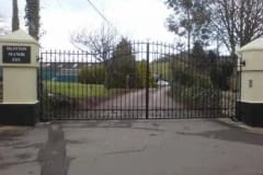Security Gates South Devon