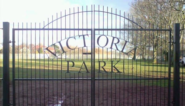 Steel Electric Gates Exeter